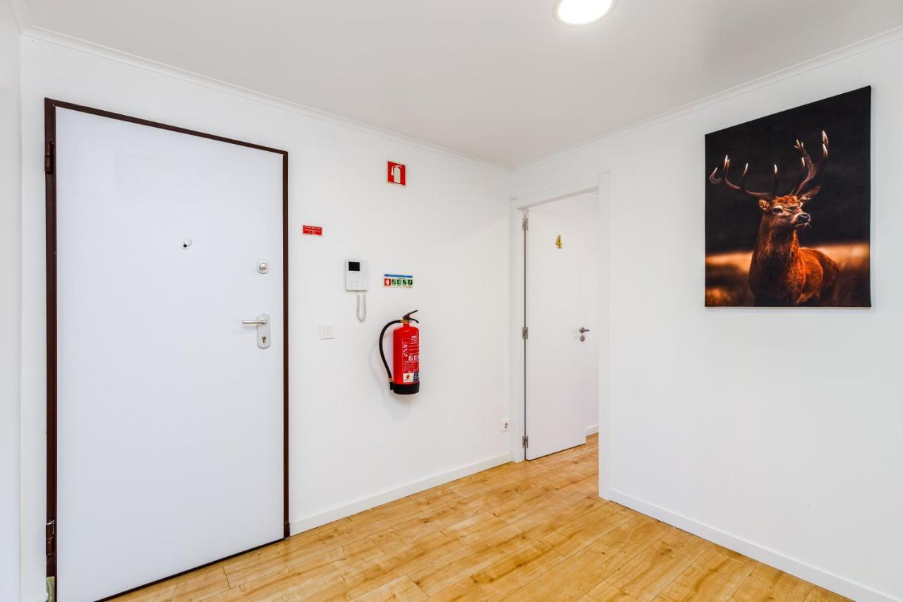 Mia Guest House Setúbal Extérieur photo