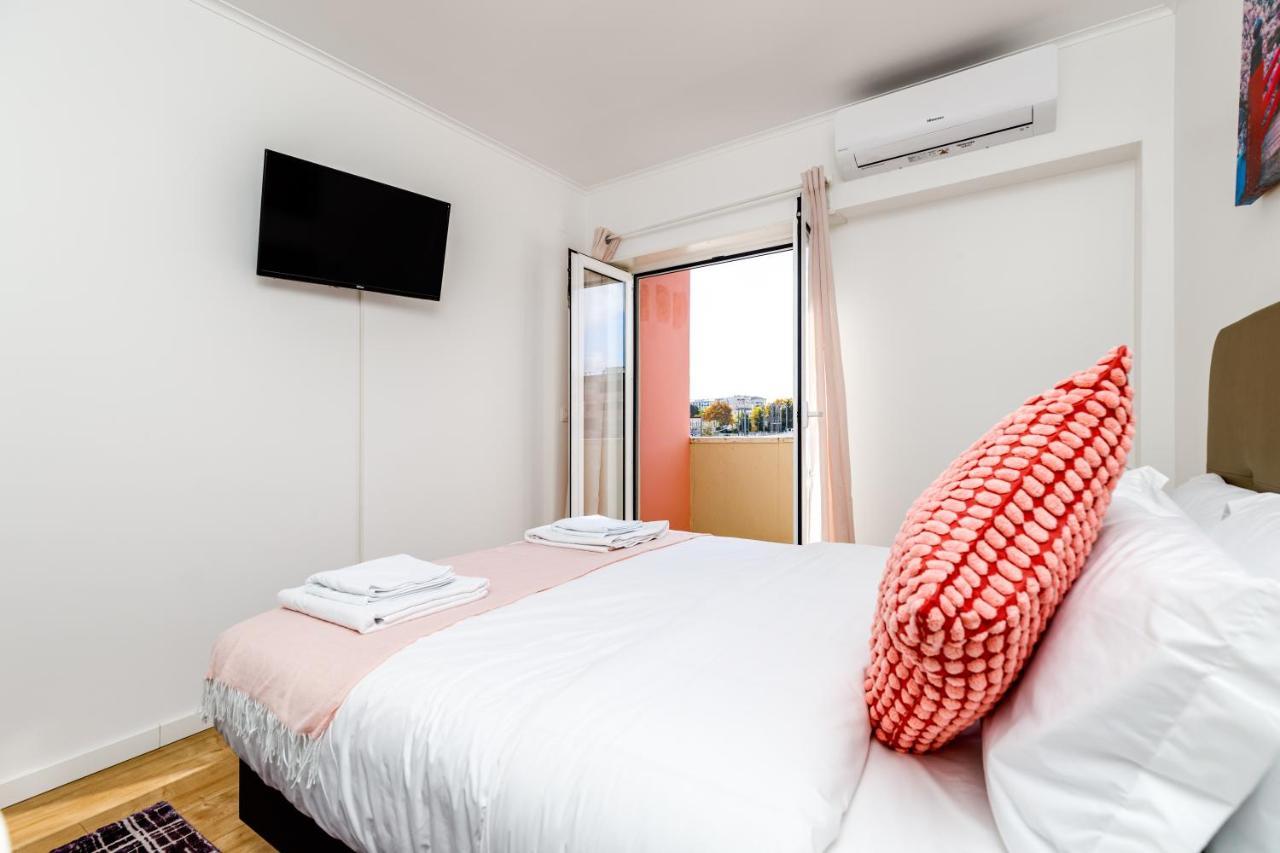 Mia Guest House Setúbal Extérieur photo