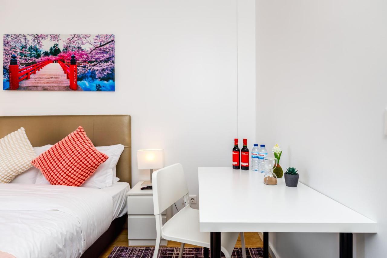 Mia Guest House Setúbal Extérieur photo