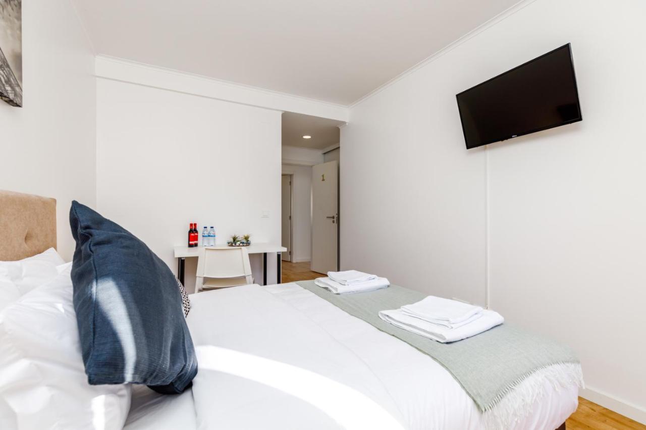 Mia Guest House Setúbal Extérieur photo
