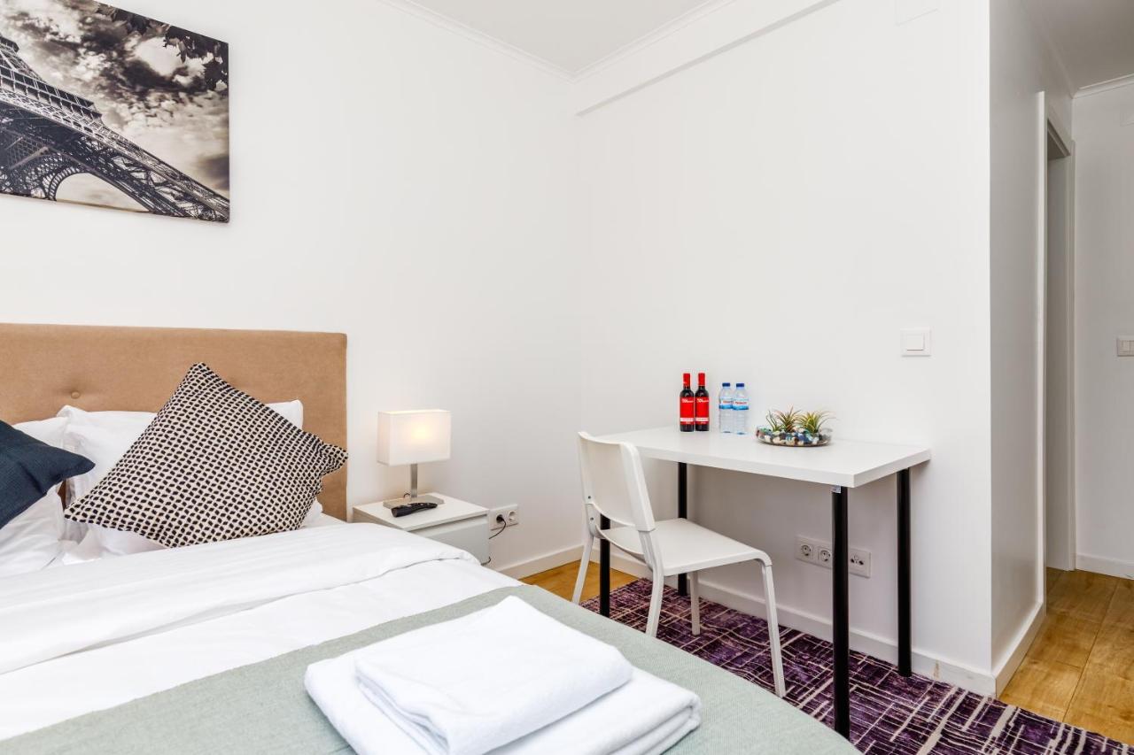 Mia Guest House Setúbal Extérieur photo