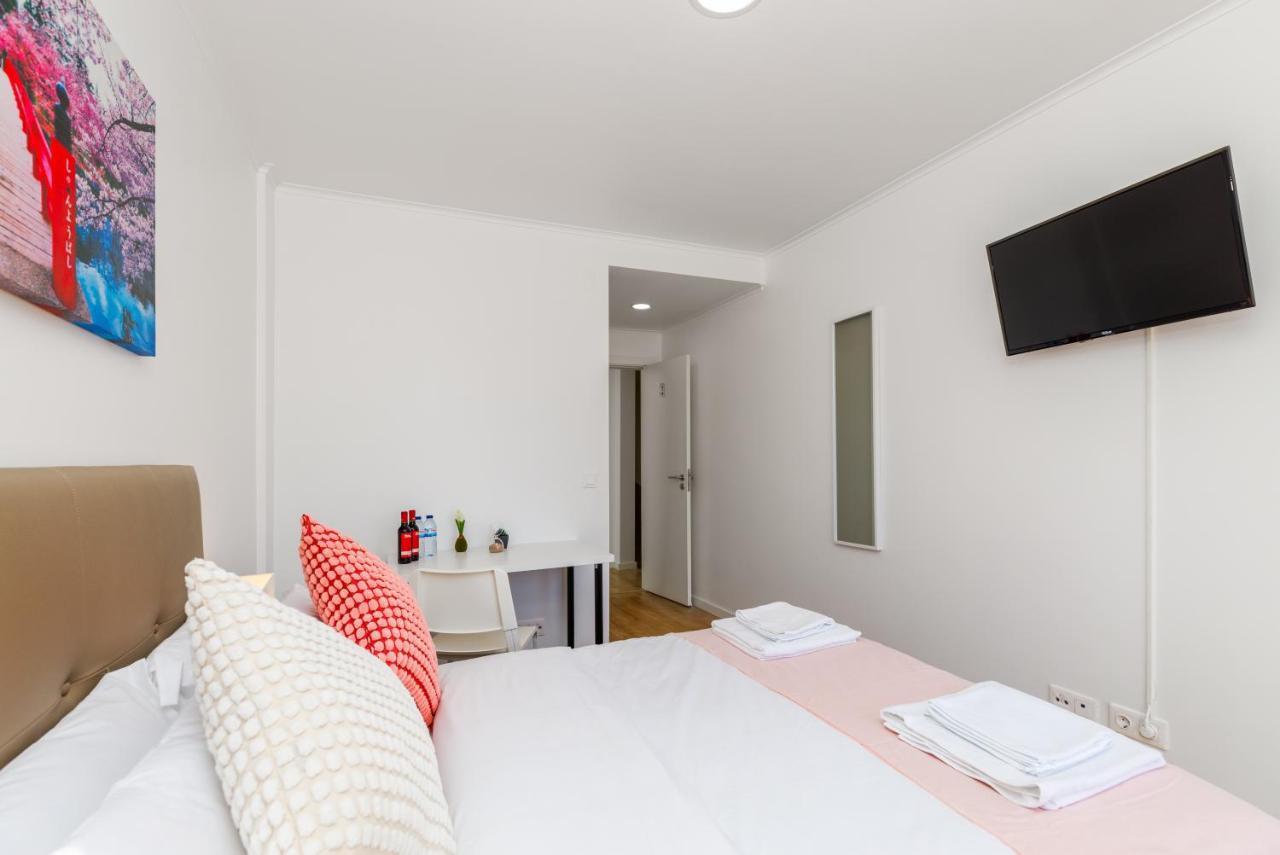 Mia Guest House Setúbal Extérieur photo