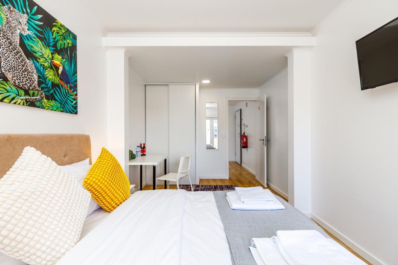 Mia Guest House Setúbal Extérieur photo